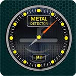 metalldetektor app för Android