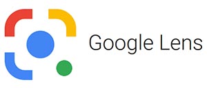 Google Lens logo